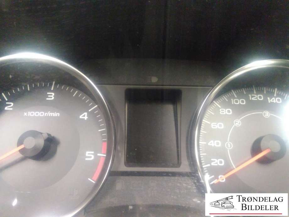 Instrumentpanel til Subaru XV 2012-2017 (Type I)  (85003-FJ461|)