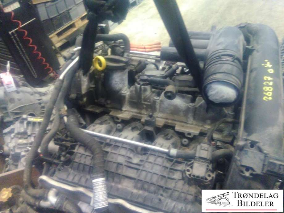 Motor hybrid bensin del til VW Golf VII 2012-2017 (Fase 1)  (CUK|)