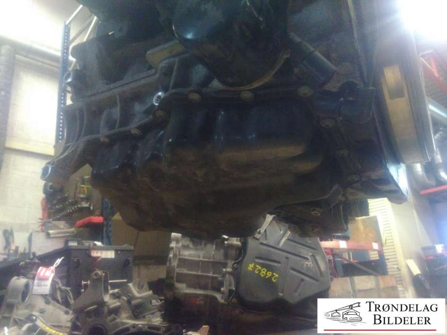 Motor hybrid bensin del til VW Golf VII 2012-2017 (Fase 1)  (CUK|)