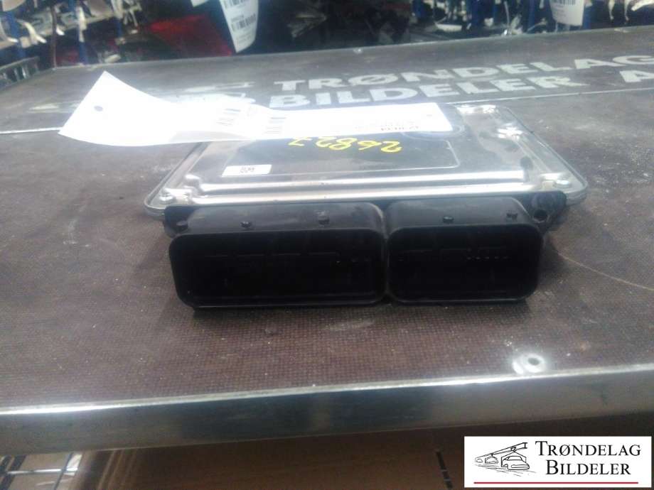 Styreenhet motor til VW Golf VII 2012-2017 (Fase 1)  (VW AG|04E 907 309 F|0 261 S09 836|1039S67840)