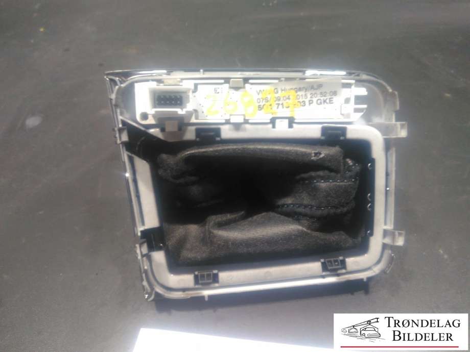 Girstang/girvelger automat til VW Golf VII 2012-2017 (Fase 1)  (5G1 713 203 P GKE|)