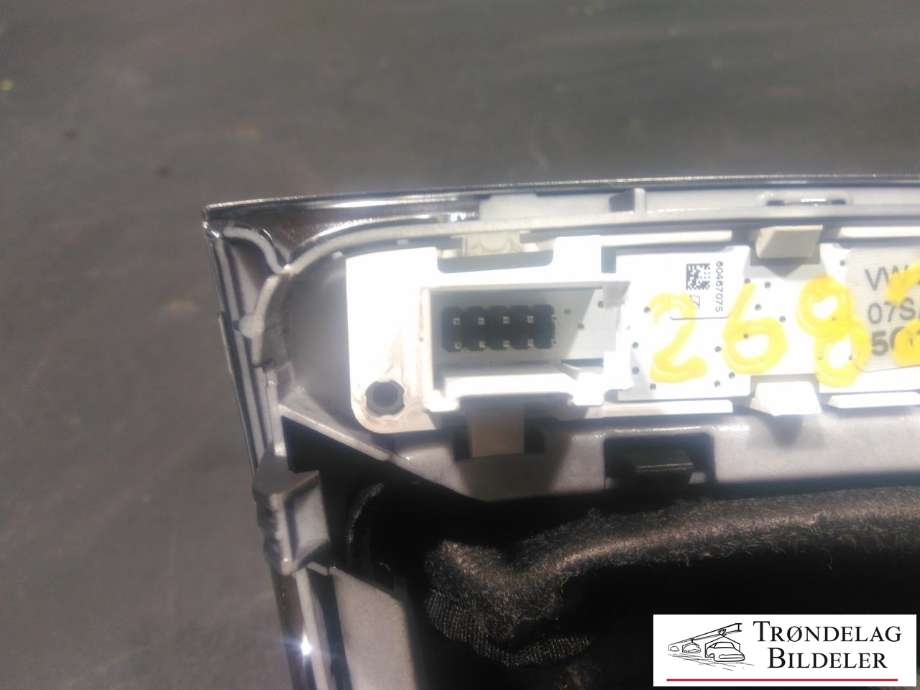 Girstang/girvelger automat til VW Golf VII 2012-2017 (Fase 1)  (5G1 713 203 P GKE|)