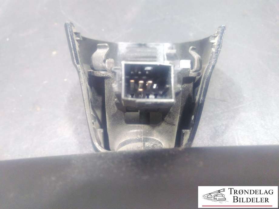 Speil innvendig til VW Golf VII 2012-2017 (Fase 1)  (7N0 857 511 L|7N0 857 511 K|)