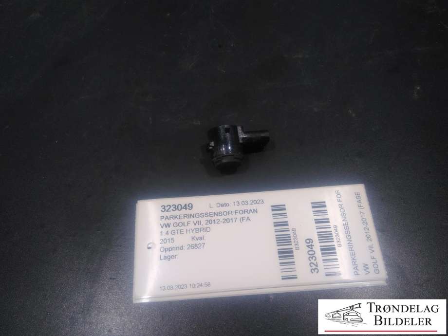 Parkeringssensor foran til VW Golf VII 2012-2017 (Fase 1) (VW AG|5Q0 919 275 B|)