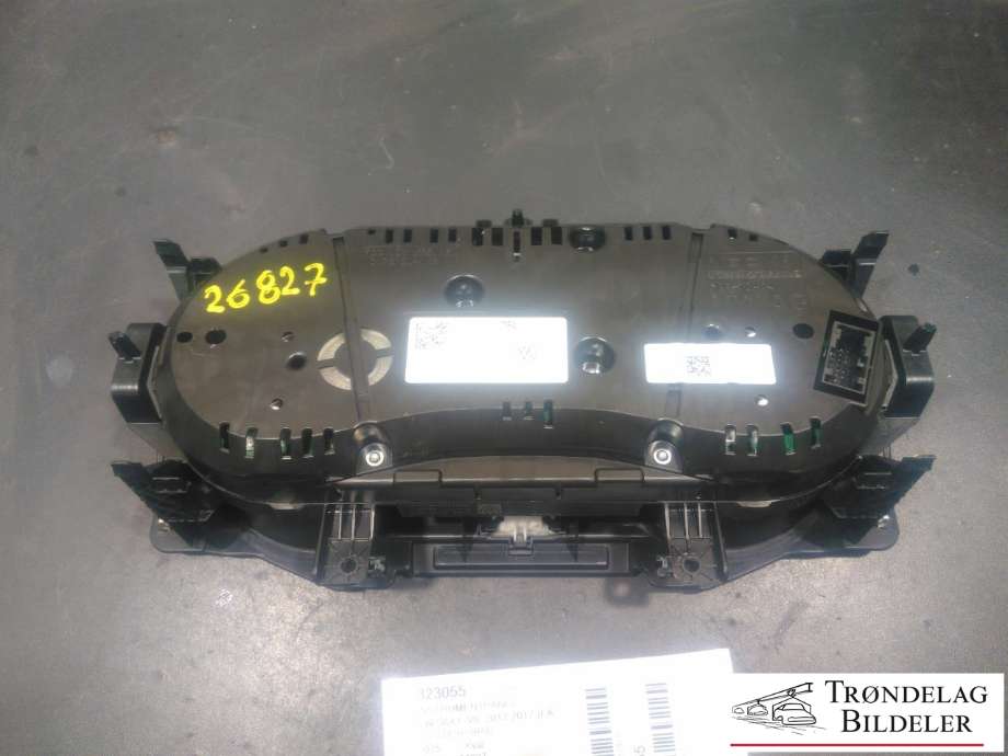 Instrumentpanel til VW Golf VII 2012-2017 (Fase 1) (5G1920754|A2C91212300|)
