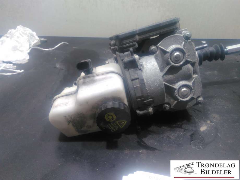 Bremsekraft-forsterker til VW Golf VII 2012-2017 (Fase 1)  (5QE 614 105C|0204N00006|)