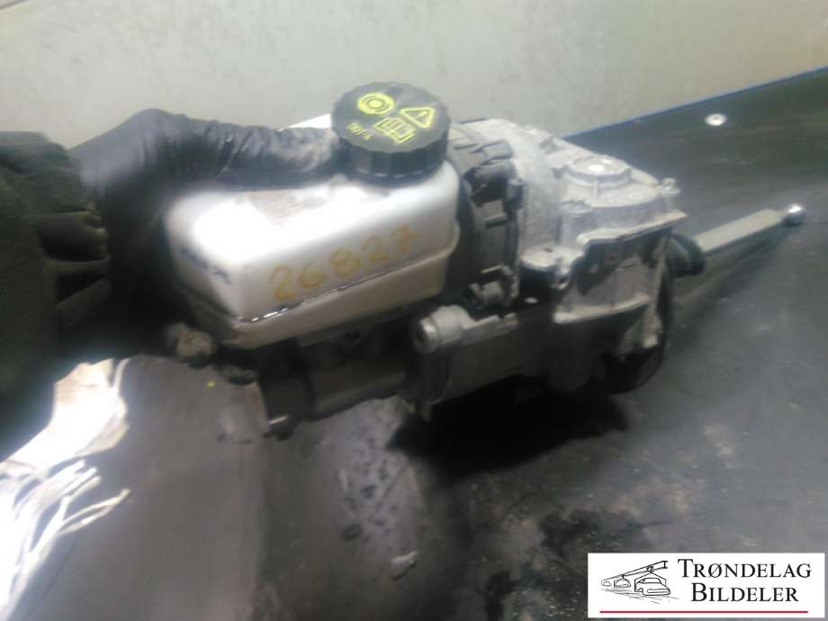 Bremsekraft-forsterker til VW Golf VII 2012-2017 (Fase 1)  (5QE 614 105C|0204N00006|)
