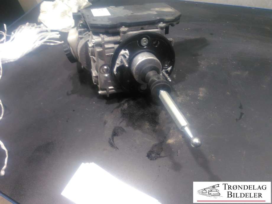 Bremsekraft-forsterker til VW Golf VII 2012-2017 (Fase 1)  (5QE 614 105C|0204N00006|)
