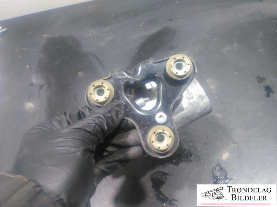 Bremsefordeler til VW Golf VII 2012-2017 (Fase 1)  (5QE 614 307 B|5QE 614 307 J|)