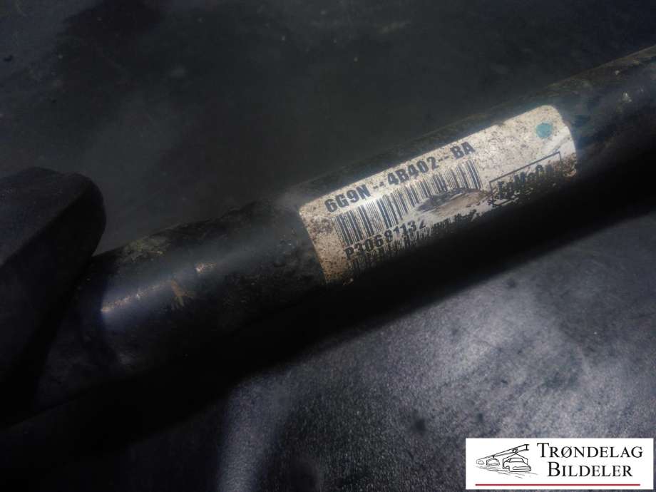 Drivaksel venstre bak, diesel/manuell til Volvo XC70 2008-2013 (Type II, Fase 1)  (6G9N-4B402-BA|)