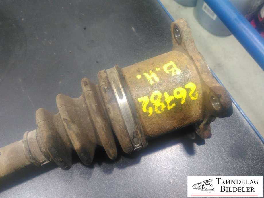 Drivaksel høyre bak, bensin/automat til Toyota RAV4 2016-2019 (Type IV, Fase 2)  (42340-48110|)