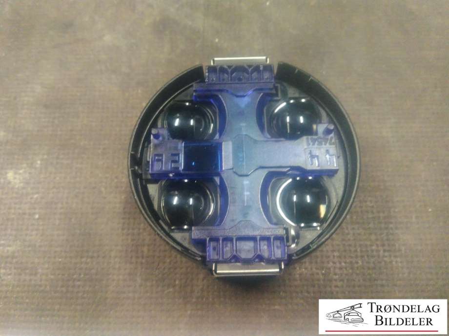 Sensor regnsensor til Mercedes GL 2012-2016 (Fase 1) (X166) (X166) (A246 901 7100|10021045-03|)