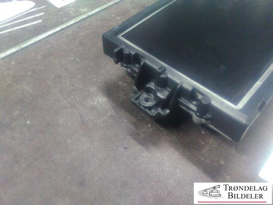 Instrument kjørecomputer til Mercedes GL 2012-2016 (Fase 1) (X166) (X166) (A2C58091264|)