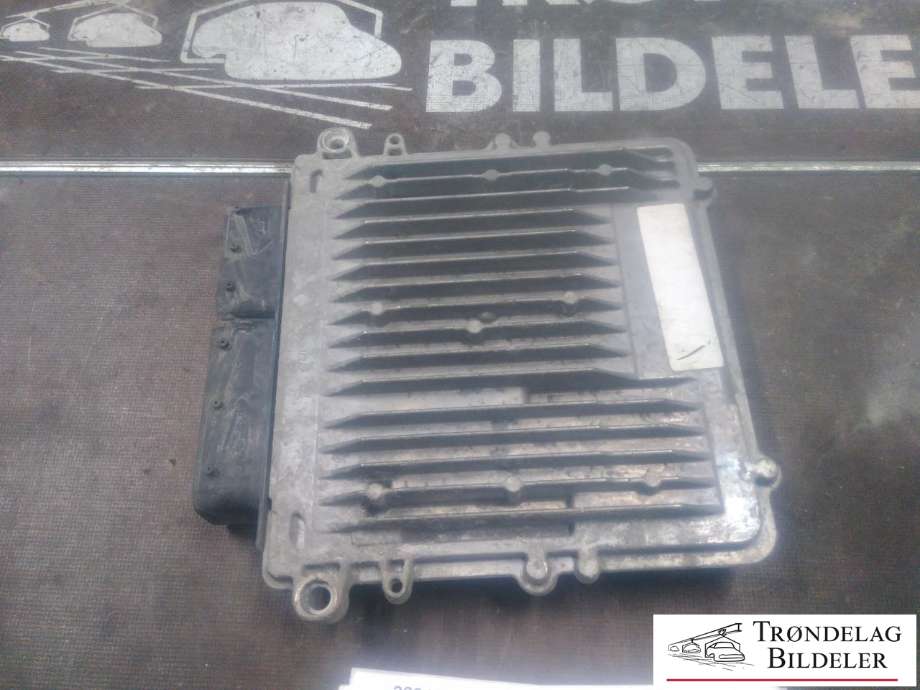 Styreenhet motor til Mercedes GL 2012-2016 (Fase 1) (X166) (X166) (BOSCH|A642 900 43 01|0 281 018 855|)