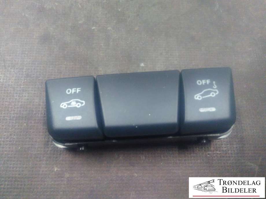 Bryter diverse til Mercedes GL 2012-2016 (Fase 1) (X166) (X166) (A172 820 87 10|)