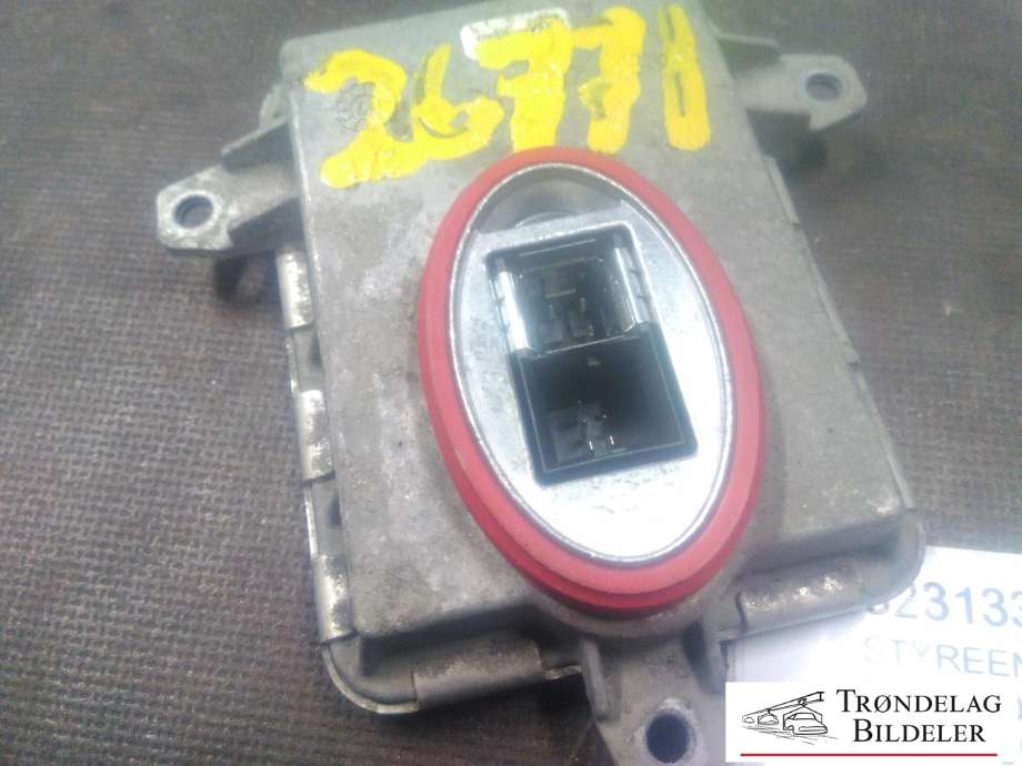 Styreenhet xenon/ballast til Mercedes GL 2012-2016 (Fase 1) (X166) (X166) (AL|A1669002800|1 307 329 312 01|)
