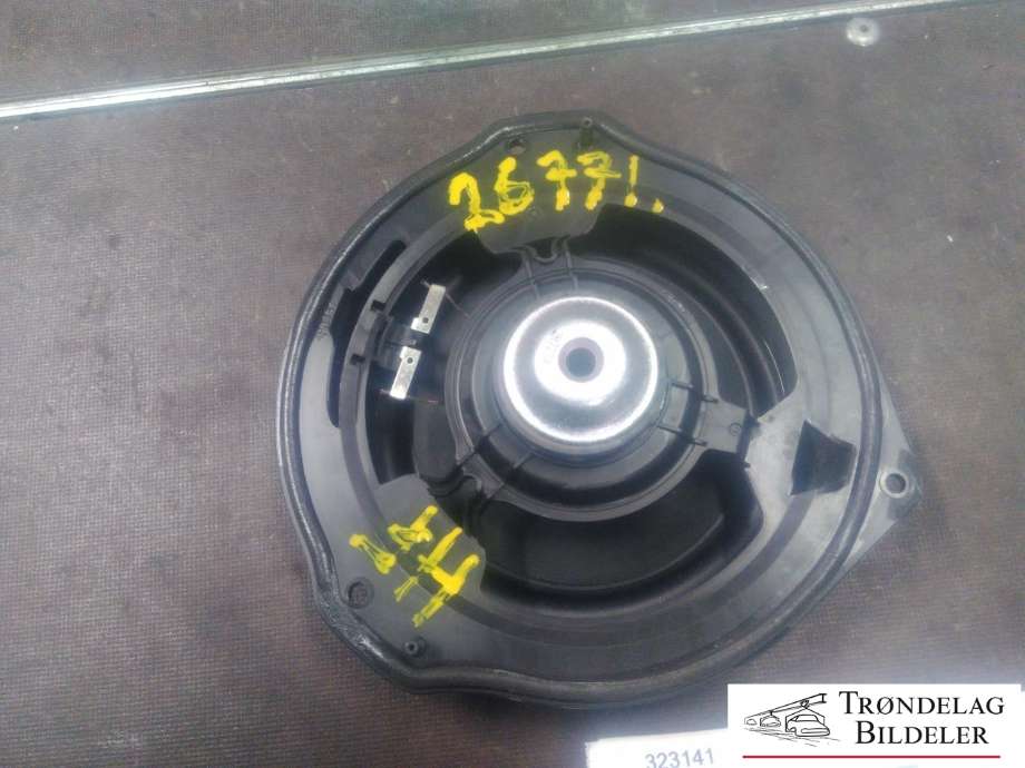Bilstereo høyttaler til Mercedes GL 2012-2016 (Fase 1) (X166) (X166) (A204 906 24 01|)