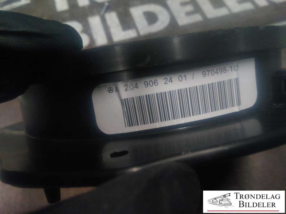 Bilstereo høyttaler til Mercedes GL 2012-2016 (Fase 1) (X166) (X166) (A204 906 24 01|)