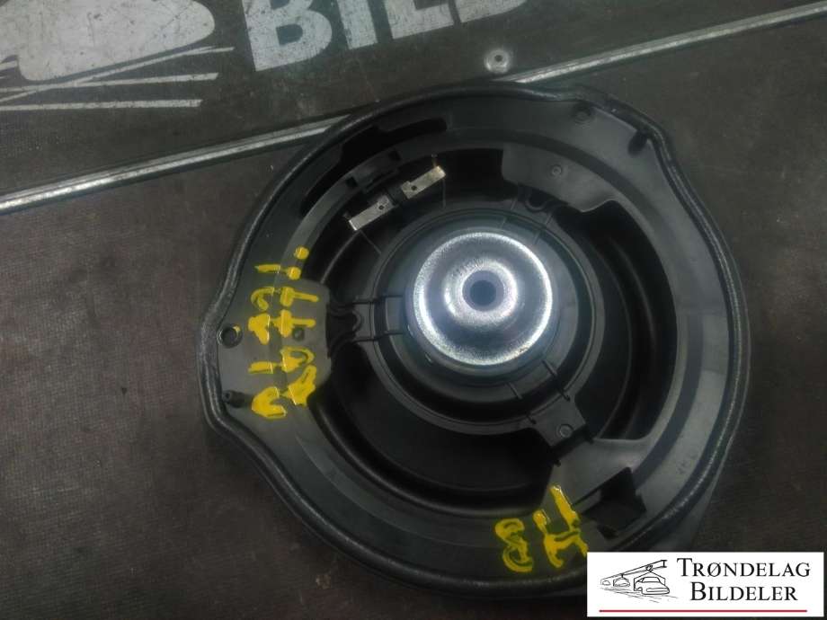 Bilstereo høyttaler til Mercedes GL 2012-2016 (Fase 1) (X166) (X166) (A204 906 24 01|)