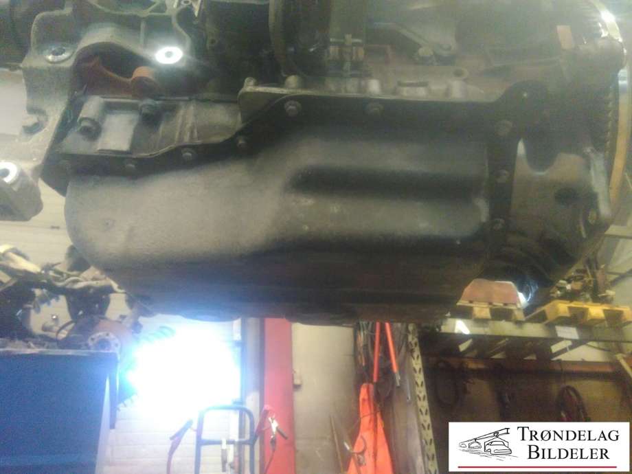 Motor diesel til Ford Focus 2011-2014 (Type III, Fase 1)  (TYDA|)