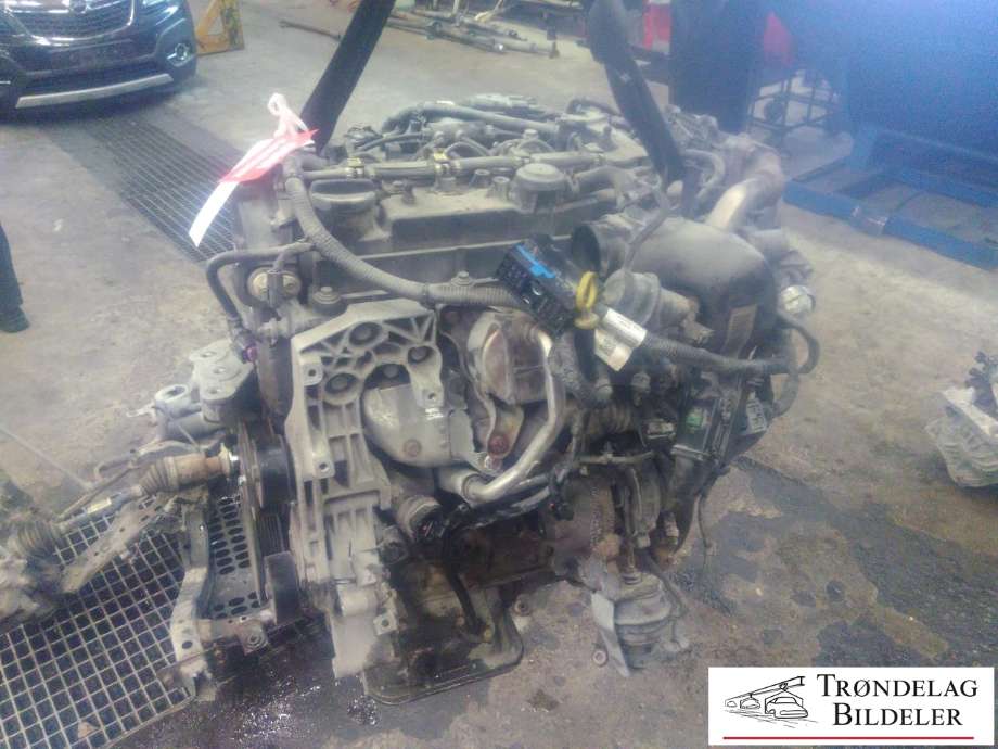 Motor diesel til Opel Mokka 2012-2016 (Type I, Fase 1) (A17DTS|)