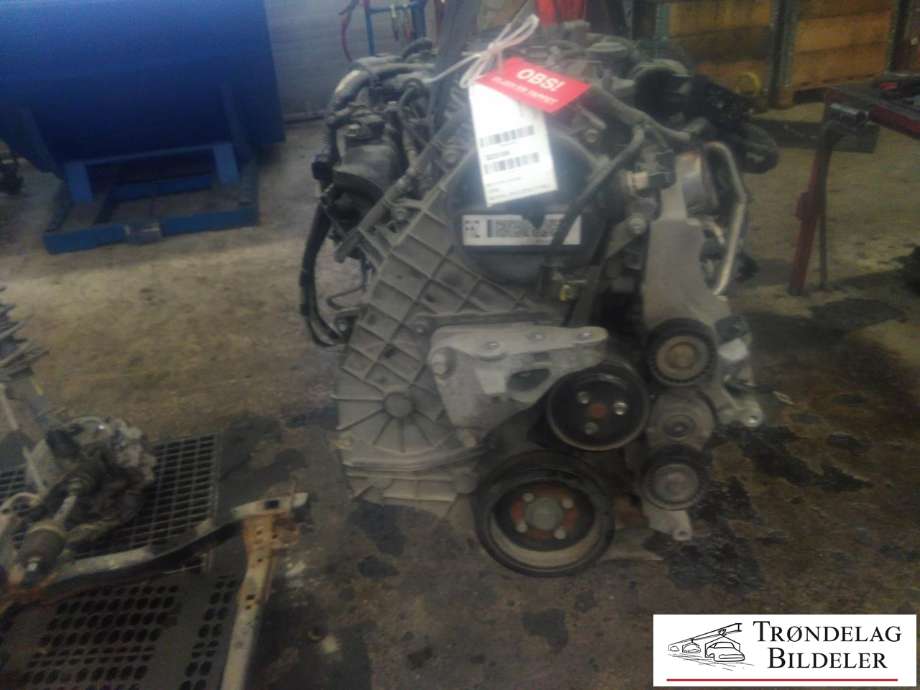 Motor diesel til Opel Mokka 2012-2016 (Type I, Fase 1) (A17DTS|)