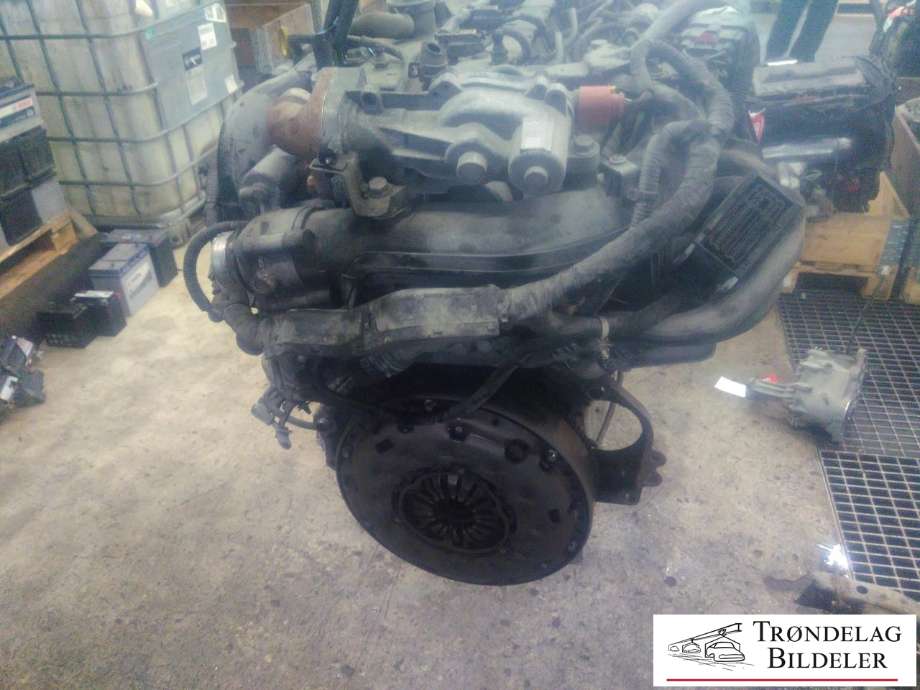 Motor diesel til Opel Mokka 2012-2016 (Type I, Fase 1) (A17DTS|)