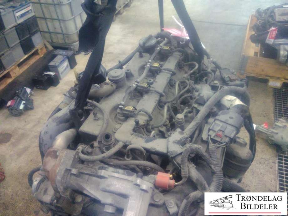 Motor diesel til Opel Mokka 2012-2016 (Type I, Fase 1) (A17DTS|)
