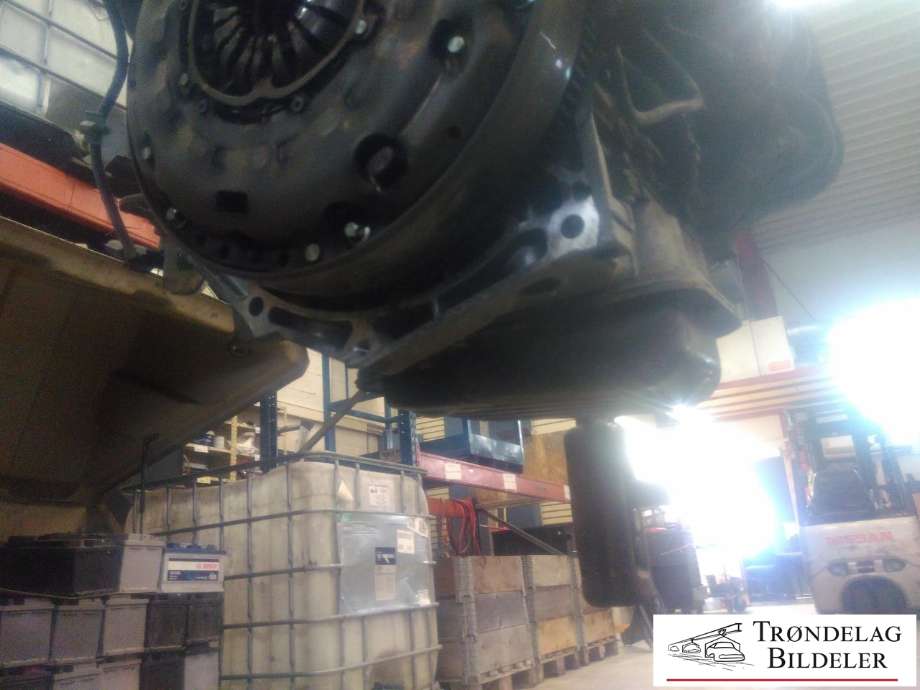 Motor diesel til Opel Mokka 2012-2016 (Type I, Fase 1) (A17DTS|)