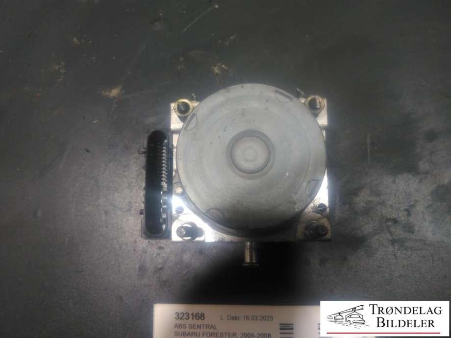 ABS sentral til Subaru Forester 2002-2005 (Type II, Fase 1)  (0265231520|)