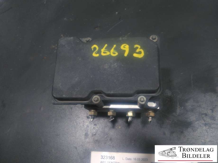 ABS sentral til Subaru Forester 2002-2005 (Type II, Fase 1)  (0265231520|)