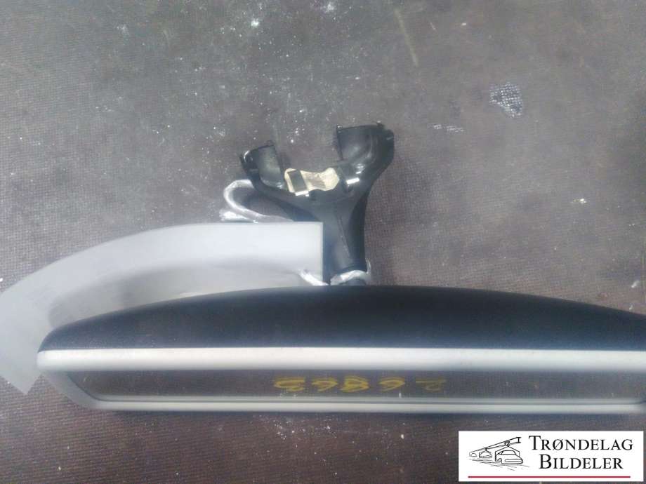 Speil innvendig til VW Transporter / Caravelle 2009-2015 (Fase 2) (T5) (T5) (1K0 857 511 B|1K0 857 511 E|)