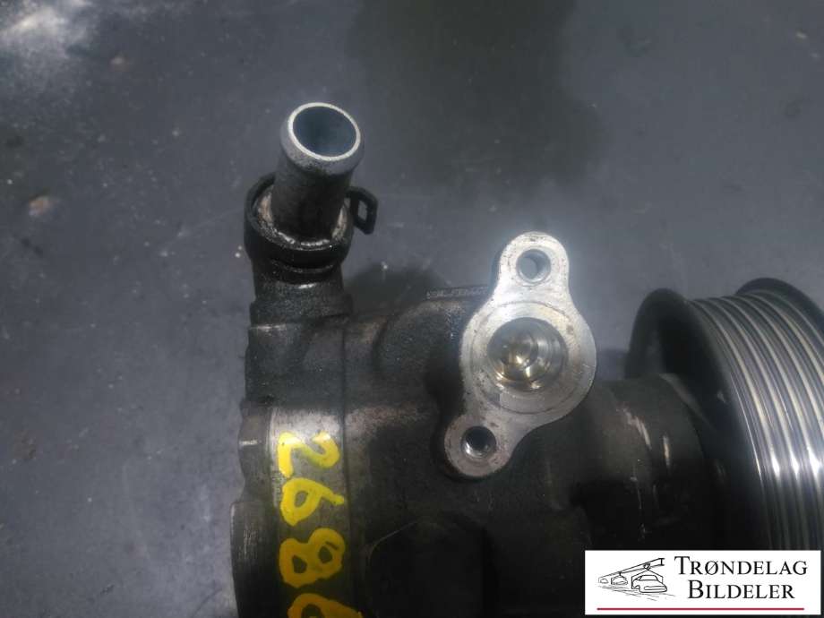 Servo pumpe mekanisk til VW Transporter / Caravelle 2009-2015 (Fase 2) (T5) (T5) (7E0 422 154 E|)