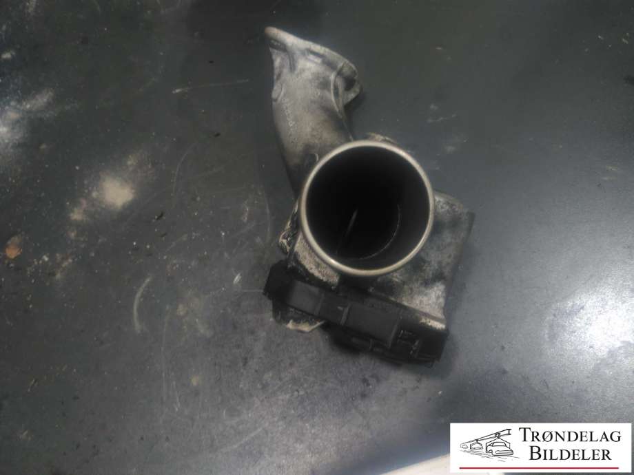 Eksos diverse til Nissan Qashqai 2007-2010 (Type I, Fase 1)