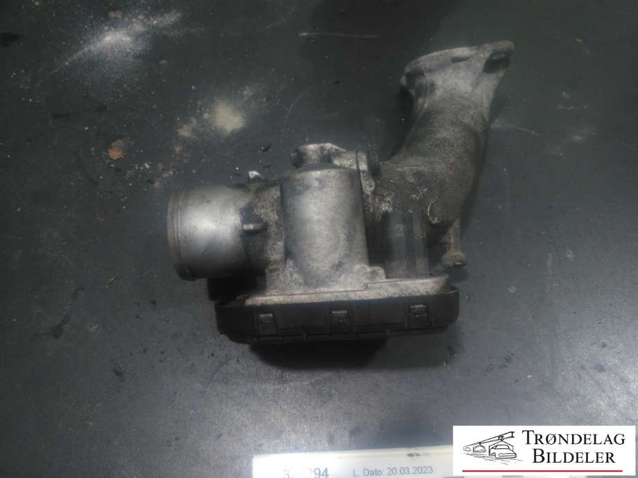 Eksos diverse til Nissan Qashqai 2007-2010 (Type I, Fase 1)
