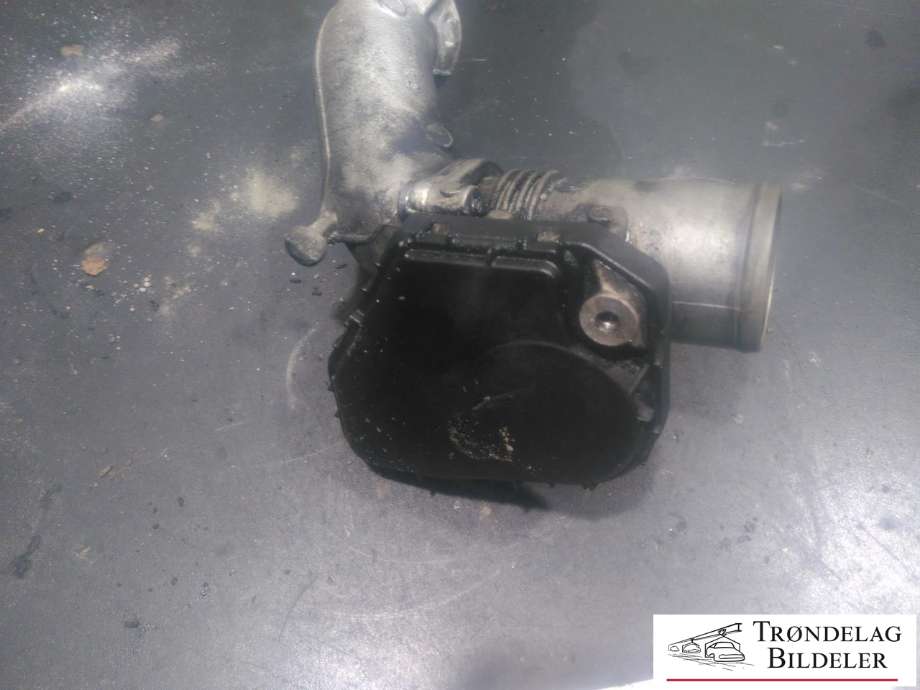 Eksos diverse til Nissan Qashqai 2007-2010 (Type I, Fase 1)
