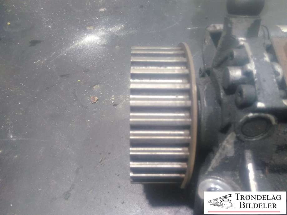 Dieselvarmer til Nissan Qashqai 2007-2010 (Type I, Fase 1)  