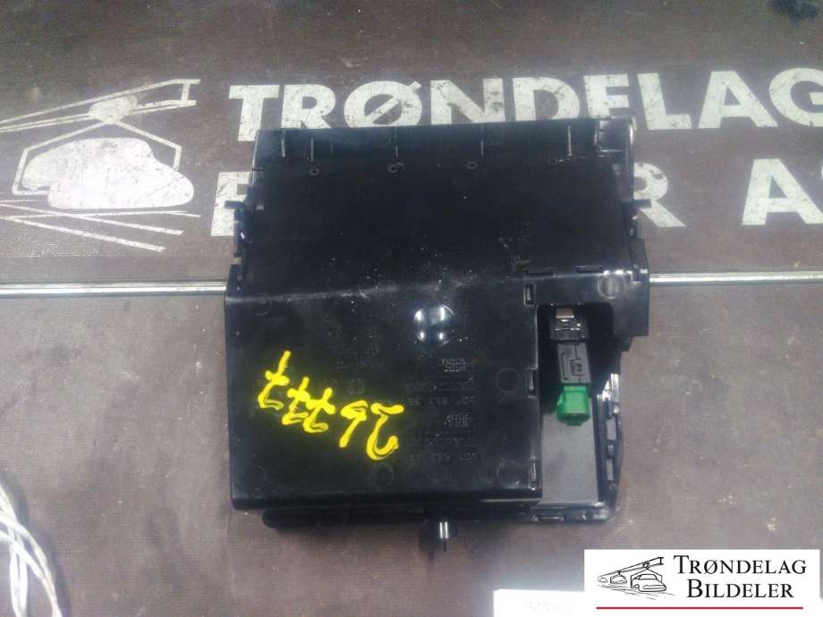 Dashbord myntrom til VW e-Golf 2017-2020 (Fase 2)  (5G1 863 391|)