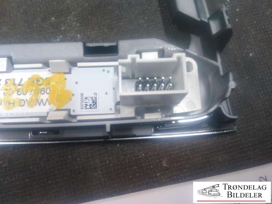 Girstang/girvelger automat til VW e-Golf 2017-2020 (Fase 2)  (5GE 713 203 C|)