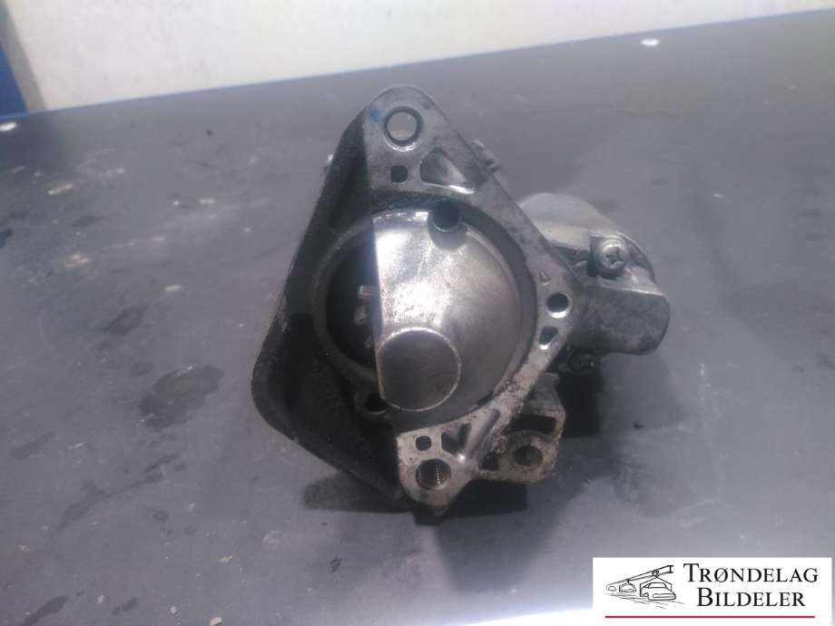 Starter diesel til Nissan Qashqai 2007-2010 (Type I, Fase 1)  (8200 584 675-A|M000T8788|)
