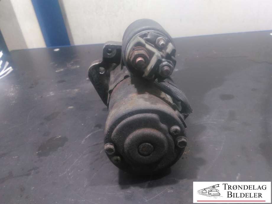 Starter diesel til Nissan Qashqai 2007-2010 (Type I, Fase 1)  (8200 584 675-A|M000T8788|)