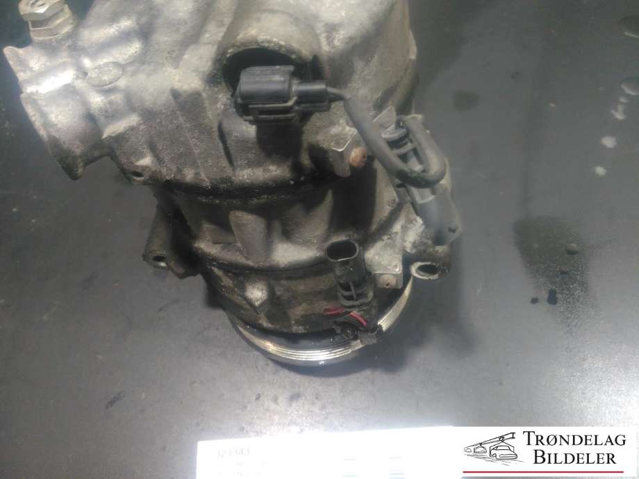 Aircondition kompressor til Opel Insignia A 2014-2017 (SANDEN|2734207304|P22861236|)