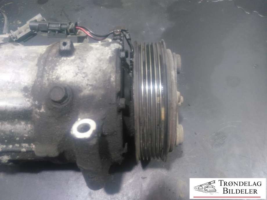 Aircondition kompressor til Opel Insignia A 2014-2017 (SANDEN|2734207304|P22861236|)