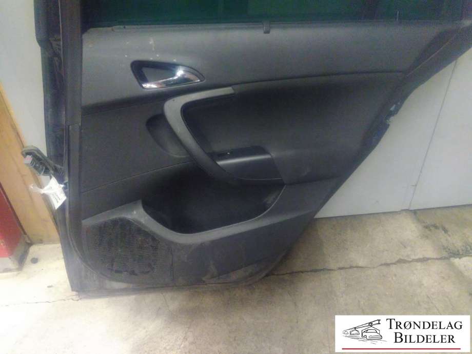 Dør høyre bak til Opel Insignia A 2014-2017  (13274127|(22777946)|22796348)