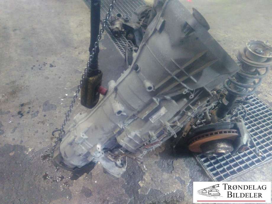 Girkasse 4WD hovedkasse til BMW 5-Serie 2003-2010 (E60/E61) (E60/E61) (GA6HP19Z|ZFS241021|756784505)