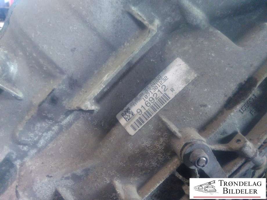 Girkasse 4WD hovedkasse til BMW 5-Serie 2003-2010 (E60/E61) (E60/E61) (GA6HP19Z|ZFS241021|756784505)