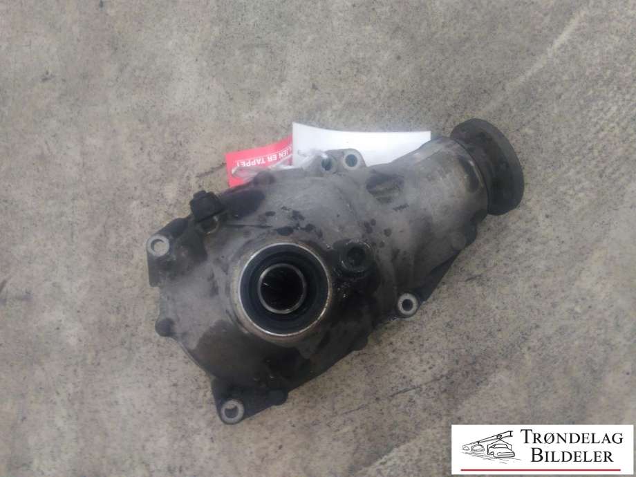 Kardang klokke foran til BMW 5-Serie 2003-2010 (E60/E61) (E60/E61) 
