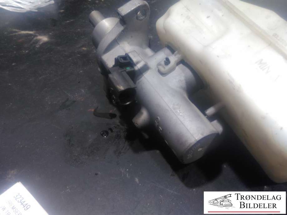 Bremsepumpe hoved til VW Transporter / Caravelle 2009-2015 (Fase 2) (T5) (T5) 
