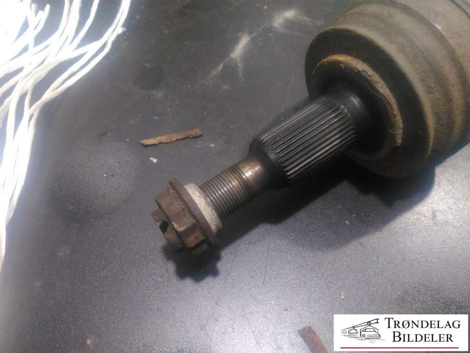 Drivaksel høyre bak, diesel/automat til VW Transporter / Caravelle 2009-2015 (Fase 2) (T5) (T5) (7E0 501 202|)