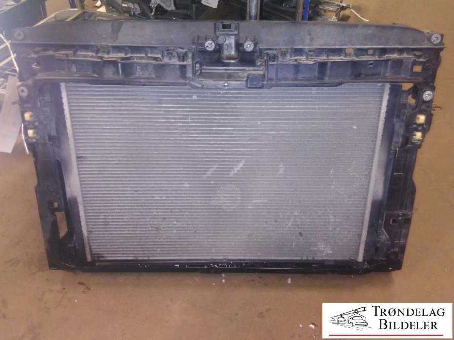 Radiatorpakke til VW e-Golf 2017-2020 (Fase 2)  (5Q0121251HP21031712|758AH60018652R|11-55D302136)